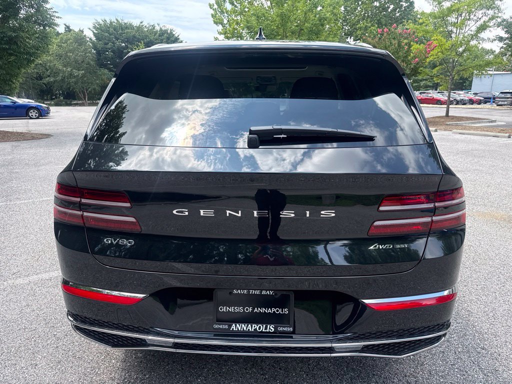 New 2026 Genesis GV80 3.5T Advanced AWD/4WD image 9