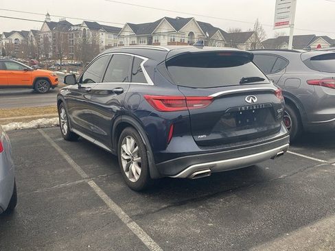 Used 2019 INFINITI QX50 Essential w/ Premium Heat Package image 4