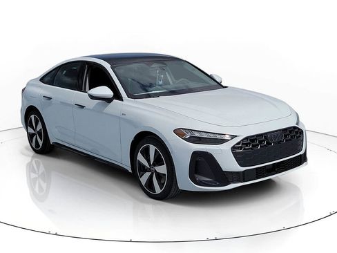 New 2026 Audi A5 2.0T Premium Plus AWD/4WD image 1