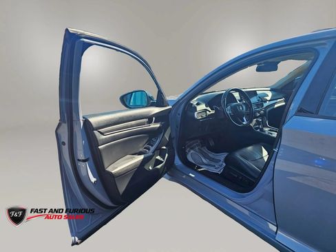Used 2021 Honda Accord Sport Special Edition image 9