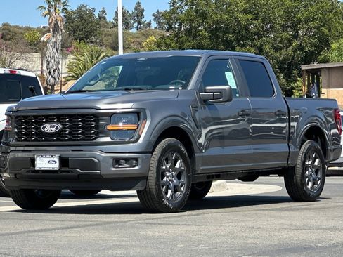 New 2026 Ford F150 STX w/ Equipment Group 200A RWD image 7