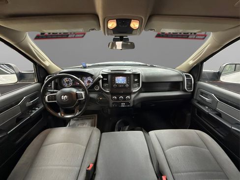 Used 2019 RAM 2500 Big Horn image 27