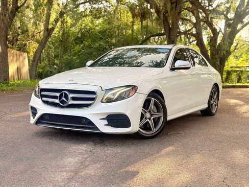 Used 2017 Mercedes-Benz E 300 image 1