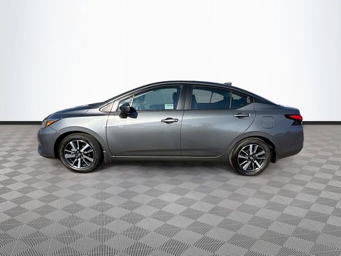 New 2025 Nissan Versa SV w/ Trunk Package FWD image 4