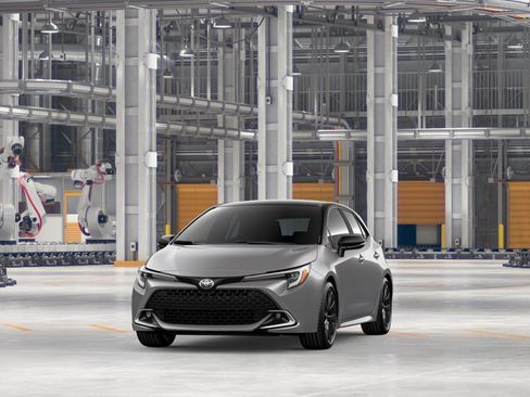New 2026 Toyota Corolla XSE FWD image 18