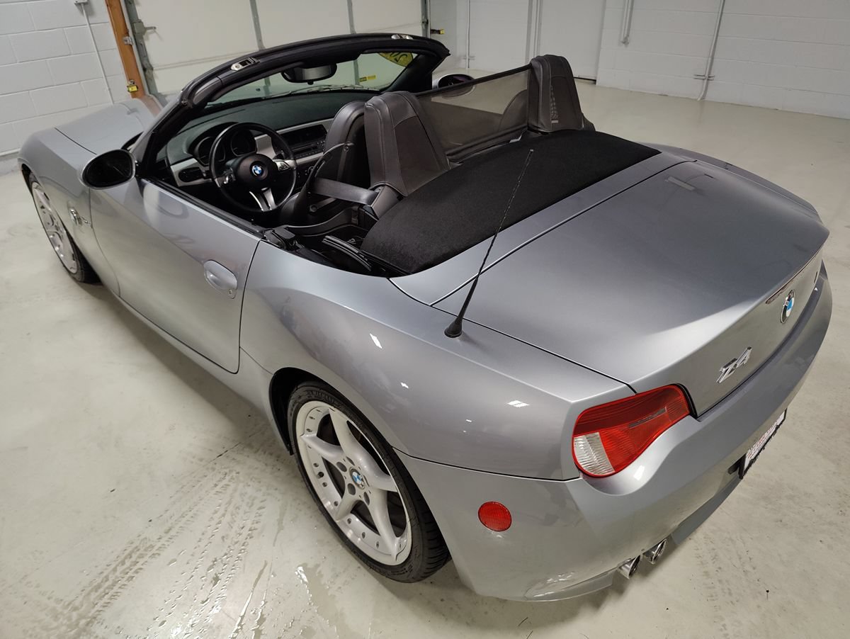 Used 2007 BMW Z4 3.0si RWD image 20