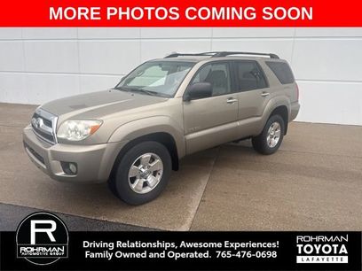 Used 2006 Toyota 4Runner SR5