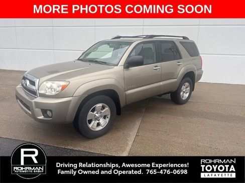 Used 2006 Toyota 4Runner SR5 image 1