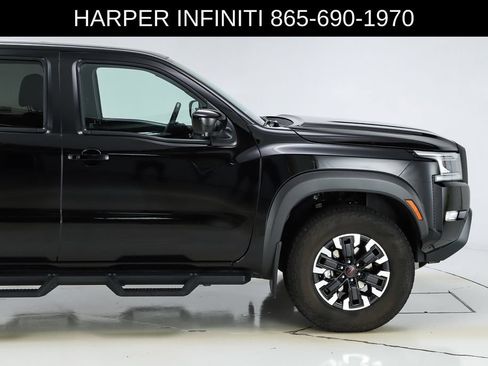 Used 2023 Nissan Frontier PRO-4X w/ Pro Convenience Package AWD/4WD image 49