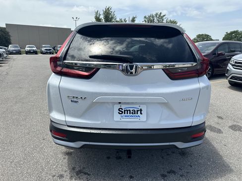 Used 2020 Honda CR-V EX-L image 9