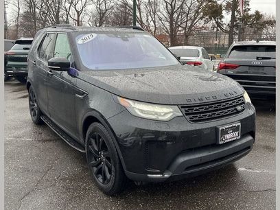Used 2019 Land Rover Discovery HSE