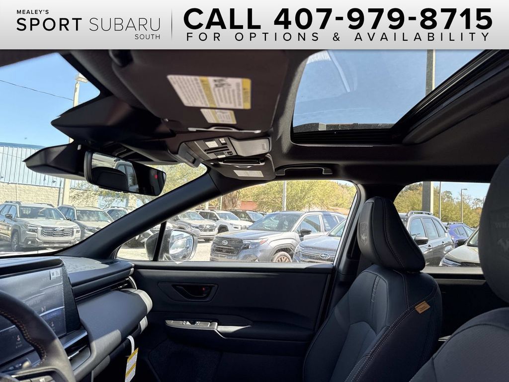 New 2026 Subaru Outback Wilderness AWD/4WD image 30