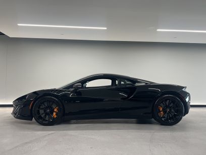 Used 2023 McLaren Artura