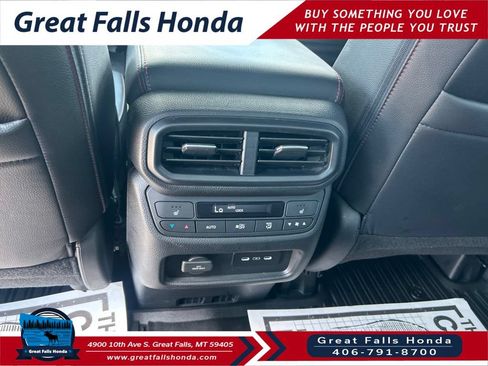 Certified 2024 Honda Ridgeline Black Edition image 21