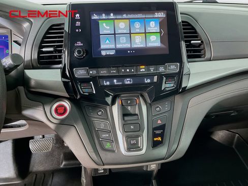 Used 2021 Honda Odyssey EX image 22