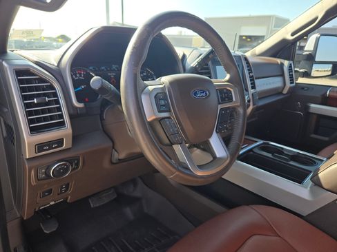 Used 2020 Ford F250 King Ranch w/ King Ranch Ultimate Package AWD/4WD image 10