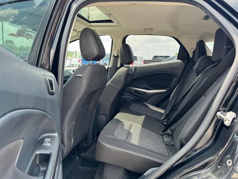 Used 2019 Ford EcoSport SE w/ SE Convenience Package AWD/4WD image 9