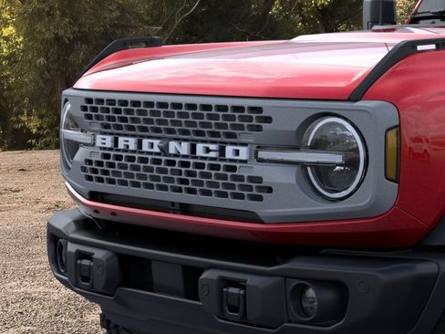 New 2026 Ford Bronco Badlands AWD/4WD image 21