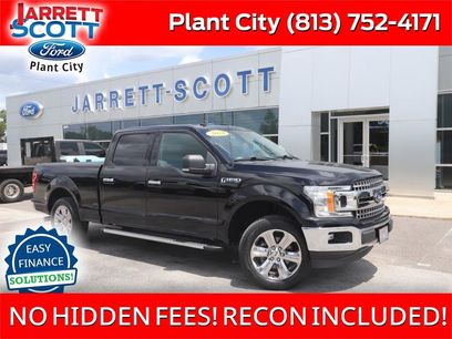 Certified 2019 Ford F150 XLT w/ Equipment Group 302A Luxury