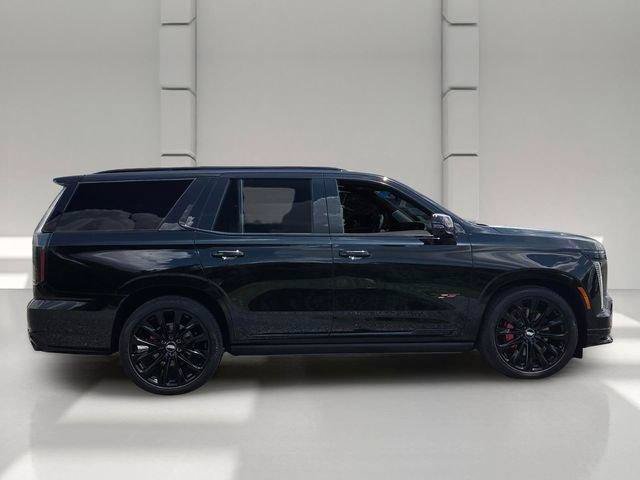 Certified 2026 Cadillac Escalade V w/ LPO, ONYX Package AWD/4WD image 6