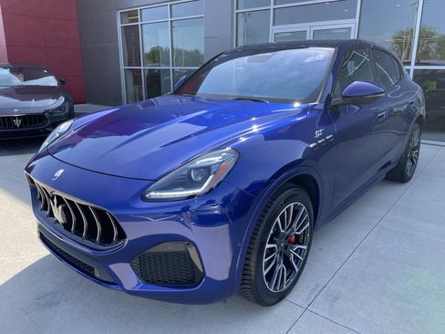New 2024 Maserati Grecale GT image 3