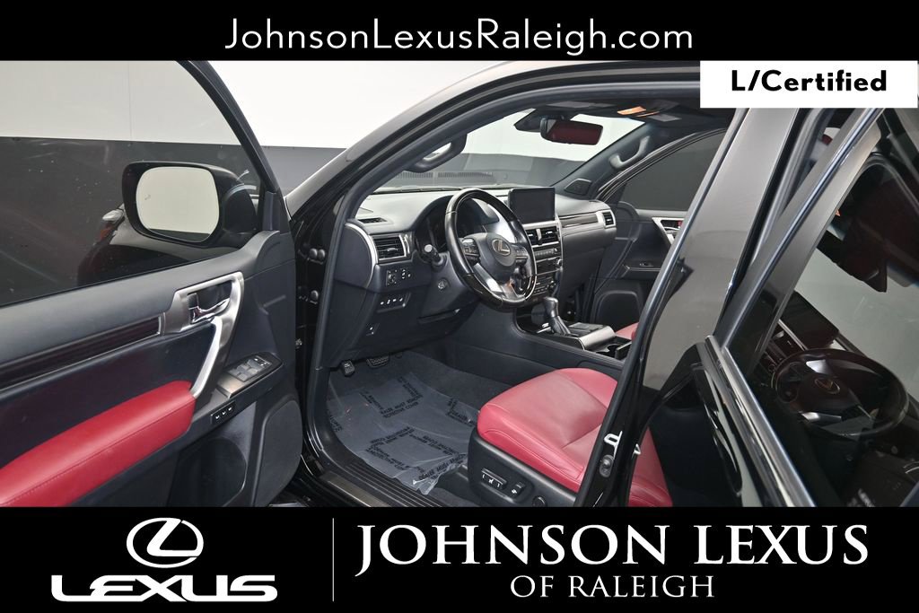 Certified 2023 Lexus GX 460 Premium AWD/4WD image 14