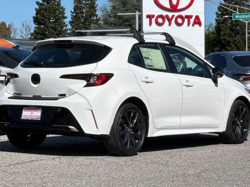 New 2026 Toyota Corolla XSE image 5