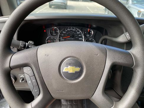 New 2025 Chevrolet Express 3500 w/ Power Convenience Package image 12