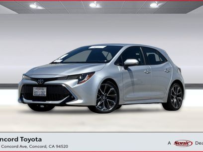 Certified 2019 Toyota Corolla XSE