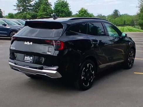 New 2026 Kia Sportage SX Prestige AWD/4WD image 2