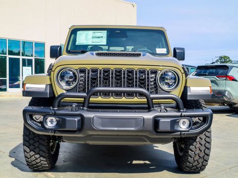 New 2026 Jeep Gladiator Willys AWD/4WD image 4