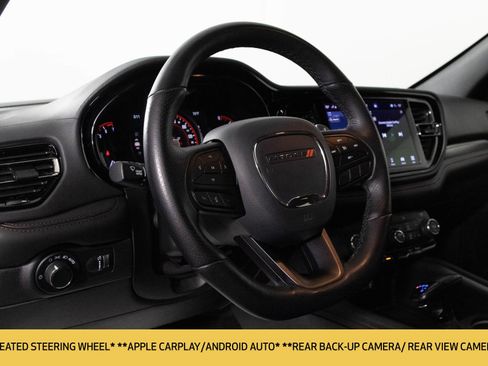 Used 2025 Dodge Durango GT AWD/4WD image 5