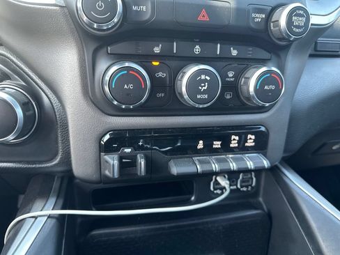 Used 2021 RAM 1500 Big Horn AWD/4WD image 22