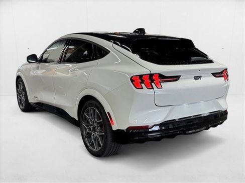 New 2025 Ford Mustang Mach-E GT image 8