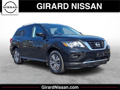 Used 2019 Nissan Pathfinder S