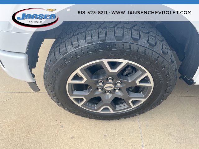 Used 2024 Ford F150 STX AWD/4WD image 32