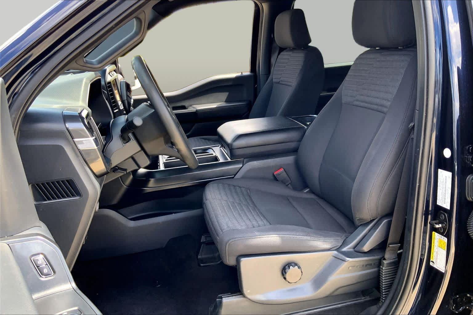 Used 2023 Ford F150 XL w/ STX Appearance Package AWD/4WD image 8