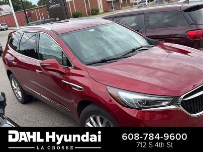 Used 2021 Buick Enclave Essence