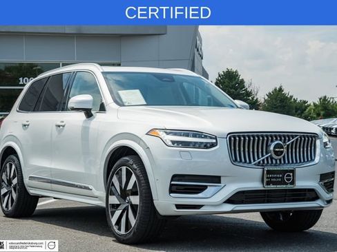 Certified 2023 Volvo XC90 T8 Ultimate AWD/4WD image 1