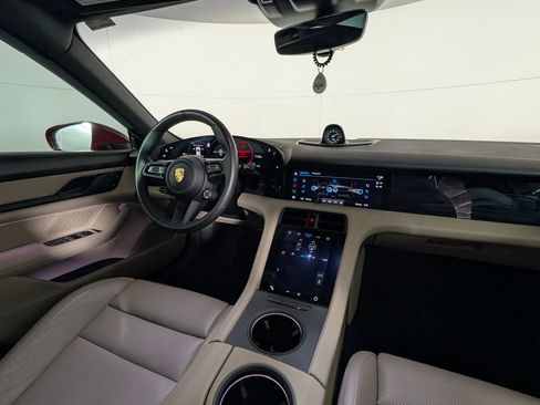 Certified 2023 Porsche Taycan image 23