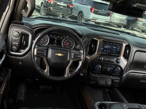 Used 2020 Chevrolet Silverado 1500 High Country w/ Safety Package II image 8
