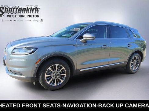 Used 2023 Lincoln Nautilus FWD w/ Premium Package image 1