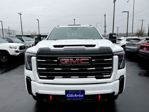 New 2026 GMC Sierra 3500 AT4 w/ AT4 Premium Plus Package image 67