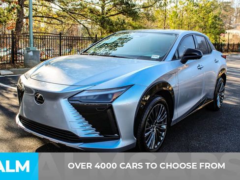 Used 2023 Lexus RZ 450e Premium w/ Accessory Package (Z1) image 3