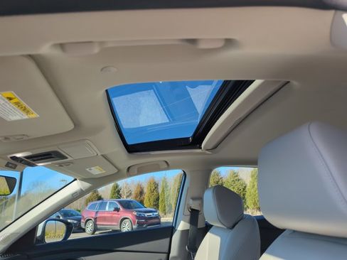 Certified 2025 Honda Accord EX-L image 20