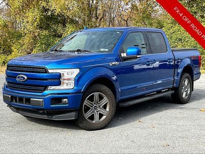 Used 2018 Ford F150 Lariat w/ Equipment Group 502A Luxury