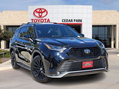 Certified 2023 Toyota Highlander XSE