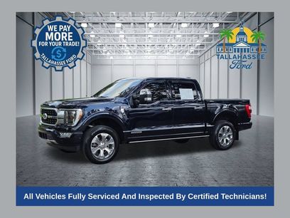 Used 2021 Ford F150 Platinum w/ Equipment Group 701A High