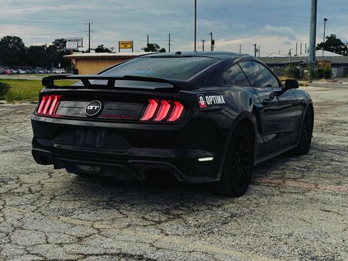 Used 2019 Ford Mustang GT Premium w/ Equipment Group 401A RWD image 5