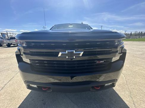 Used 2020 Chevrolet Silverado 1500 LT Trail Boss AWD/4WD image 33
